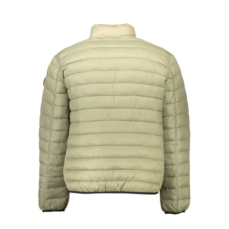U.S. POLO ASSN. Verde Nylon Mens Jacket U.S. POLO ASSN.