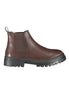 Levi's Marrone Leather Men Ankle Boot Levi's