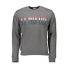U.S. POLO ASSN. Gray Cotton Mens Sweatshirt U.S. POLO ASSN.