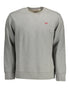 Levi's "Gray Cotton Men's Sweatshirt" Levi's