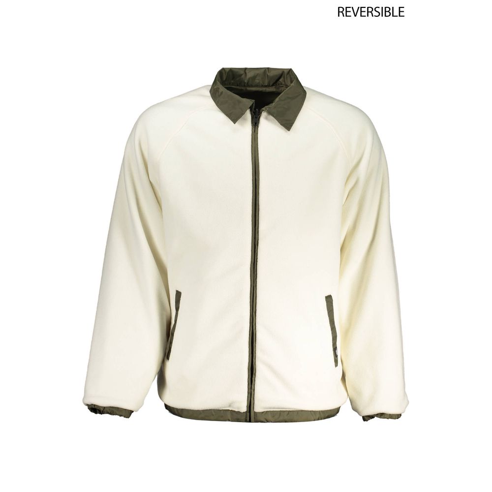 Vans Green Nylon Men's Jacket Vans