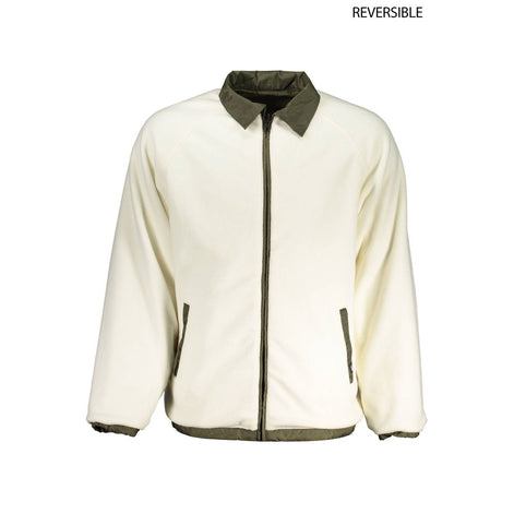 Vans Green Nylon Men's Jacket Vans