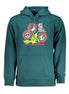 Vans Verde Cotton Men Sweatshirt Vans