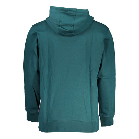 Vans Verde Cotton Men Sweatshirt Vans