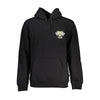 Vans Nero Cotton Men Sweatshirt Vans