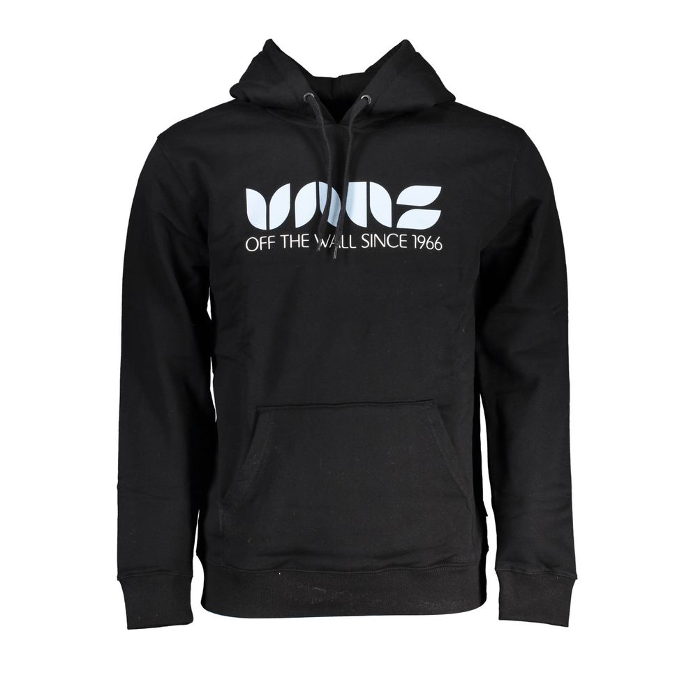 Vans Black Cotton Men's Sweatshirt Vans