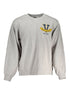 Vans Gray Cotton Men's Sweatshirt Vans