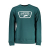 Vans Verde Cotton Men Sweatshirt Vans