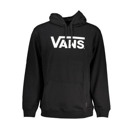 Vans Black Cotton Sweatshirt Vans