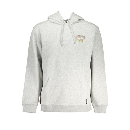 Vans Gray Cotton Sweatshirt Vans