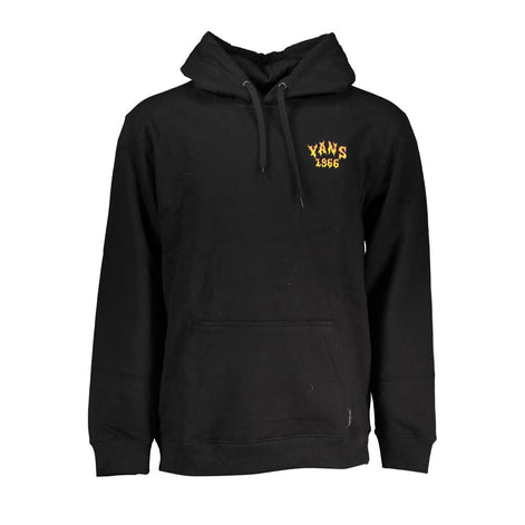 Vans Black Cotton Sweatshirt Vans
