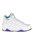 Fila White Polyester Athletic Sneakers Fila