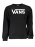 Vans Black Cotton Sweatshirt Vans