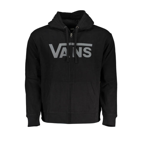 Vans Black Cotton Sweatshirt Vans
