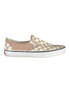 Vans Beige Polyester Women Sneaker Vans