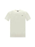 ZEGNA White Cotton T-Shirt ZEGNA