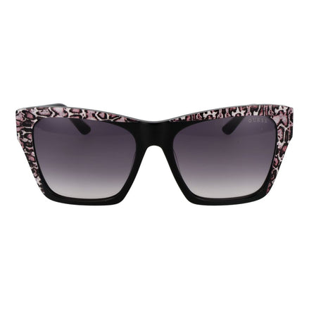 Guess Black Acetate Sunglasses Guess