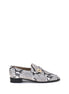 Ferragamo Multicolor Goatskin Slip-On Loafers Ferragamo