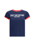 Valentino Blue Cotton T-Shirt Valentino