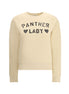 Valentino Beige Cotton Sweatshirt Valentino