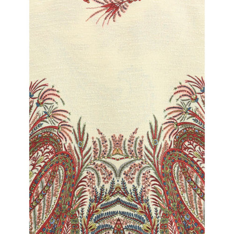 Etro Multicolor Polyester Cloacks Etro