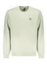 Tommy Hilfiger Verde Cotton Men Sweatshirt Tommy Hilfiger