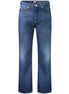 Tommy Hilfiger Blu Cotton Men Jeans Tommy Hilfiger