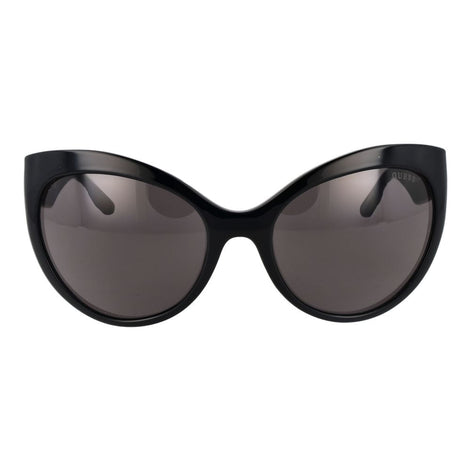 Guess Black Plastic Sunglasses Guess