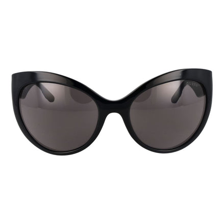 Guess Black Plastic Sunglasses Guess