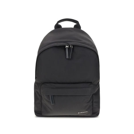 Givenchy Black Polyamide Backpack Givenchy
