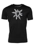 Dolce & Gabbana Black Sacred Heart Cotton Crew Neck T-shirt Dolce & Gabbana
