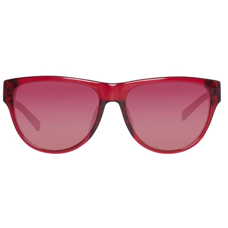 Benetton Bicolor Plastic Sunglasses Benetton