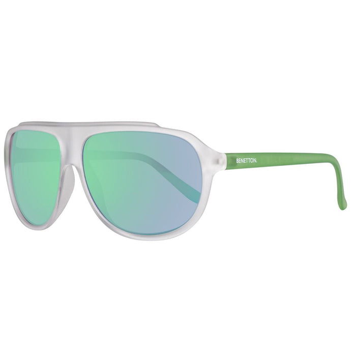 Benetton Blue Injected Sunglasses Benetton