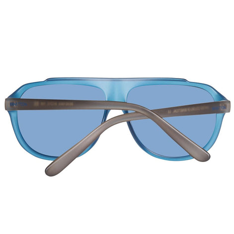 Benetton Blue Injected Sunglasses Benetton