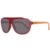 Benetton Multicolor Injected Sunglasses Benetton