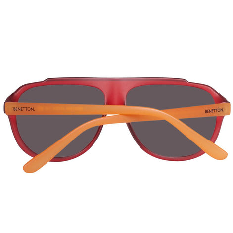 Benetton Multicolor Injected Sunglasses Benetton