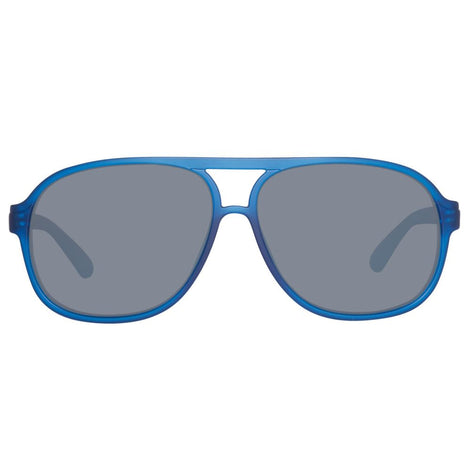 Benetton Blue Injected Sunglasses Benetton