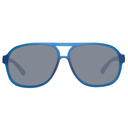 Benetton Blue Injected Sunglasses Benetton