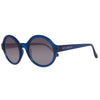 Benetton Blue Injected Sunglasses Benetton