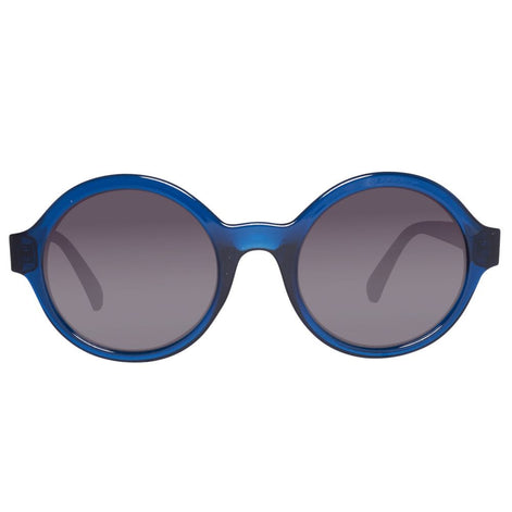 Benetton Blue Injected Sunglasses Benetton