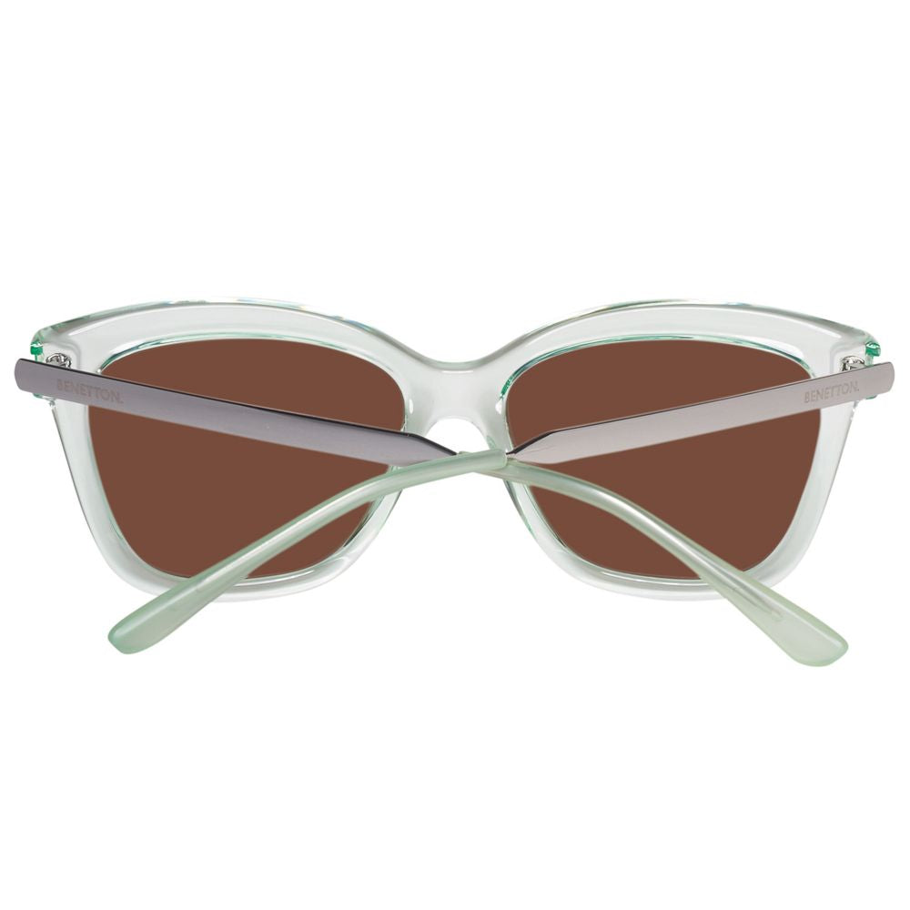 Benetton Bicolor Resin Sunglasses Benetton