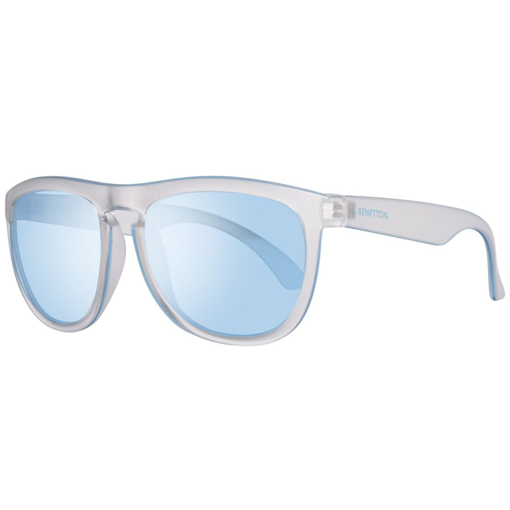 Benetton Blue Injected Sunglasses Benetton