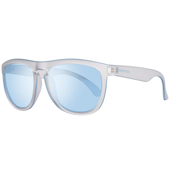 Benetton Blue Injected Sunglasses Benetton