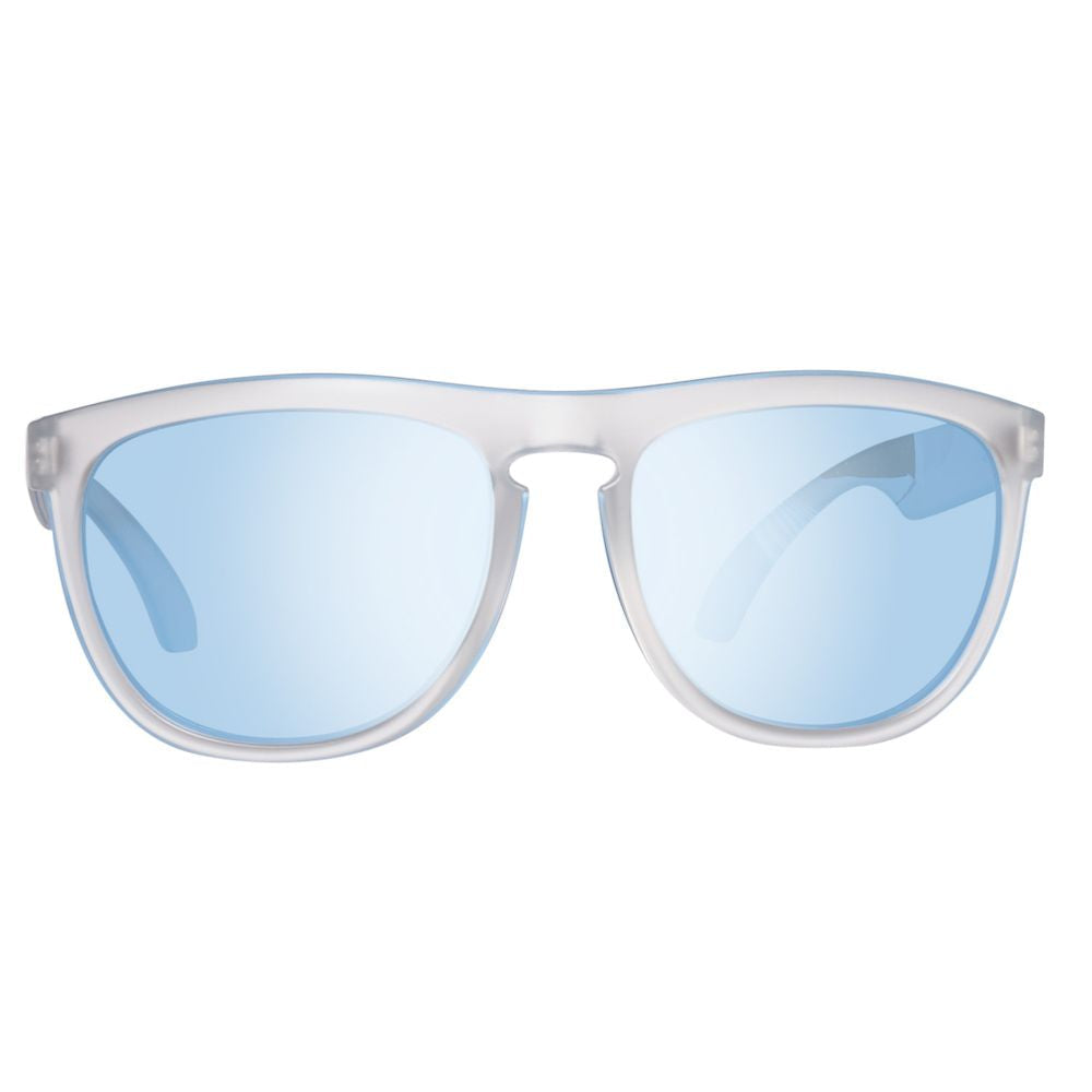 Benetton Blue Injected Sunglasses Benetton