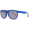 Benetton Blue Injected Sunglasses Benetton