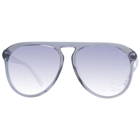 Guess Gray Plastic Sunglasses Guess