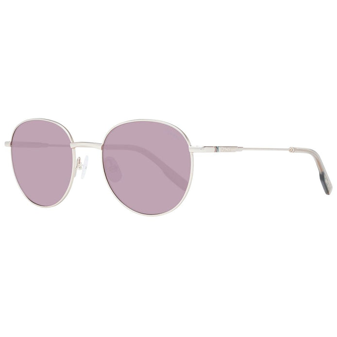 Hackett Gold Metal Sunglasses Hackett