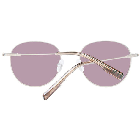 Hackett Gold Metal Sunglasses Hackett