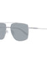 Hackett Gray Metal Sunglasses Hackett