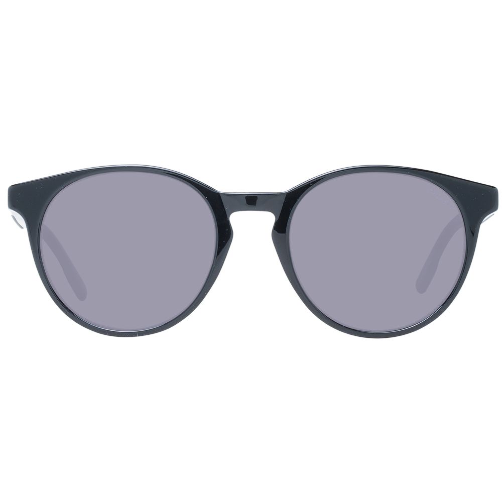 Hackett Black Acetate Sunglasses Hackett